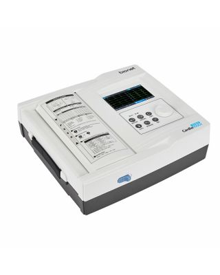 Bionet CardioTouch 3000 Interpretive 12 ch. ECG / EKG Machine