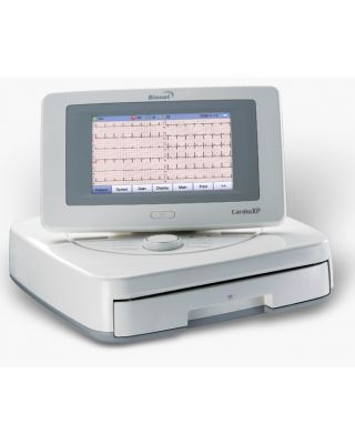 Bionet CardioXP 12 Channel ECG EKG Machine