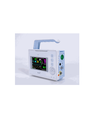 Bionet Portable Multiparameter Veterinary Monitor SpO2 NIBP BM1Vet