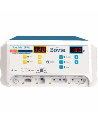 Bovie 120 Watt Multi-Purpose Electrosurgical Generator A1250S