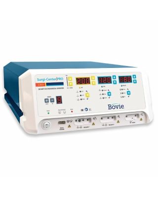 Bovie SurgiCenter PRO 200 watt Electrosurgical Generator A2350
