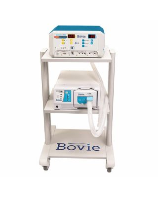 Bovie 120 Watt Electrosurgical Generator w/ Smoke Evacuator A1250S-G