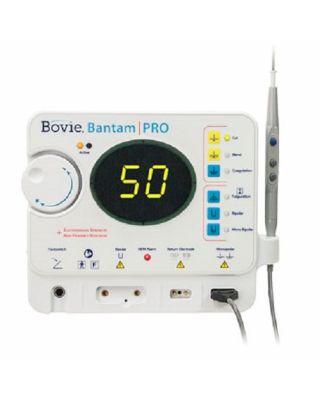 Bovie Bantam Pro A952 High Frequency Electrosurgical Generator 50W