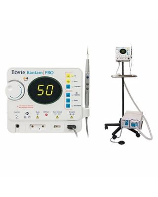 Bovie Bantam Pro A952G Gynecology Electrosurgical Generator OBGYN Pack
