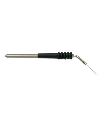 Bovie Reusable Electrosurgical Angled Fine Needle Tungsten A834T
