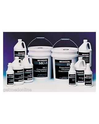 Branson Ultrasonic Aqueous Buffing Compound, 000-955-314