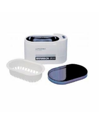 Branson Ultrasonic 0.4 Liter Jewelry & Optical Cleaner, Model B200, 100-951-010