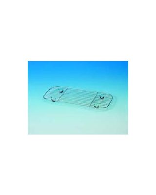 Branson Ultrasonic Benchtop Cleaner Support Rack for 5 1/2 Gallon