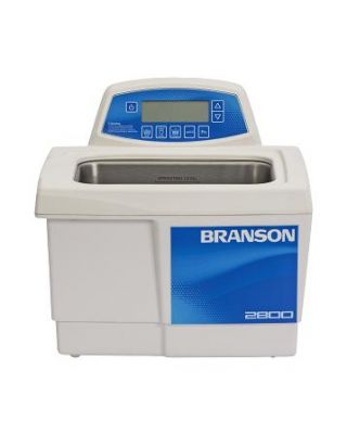Branson CPX2800H Ultrasonic Cleaner Digital Timer