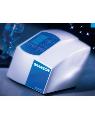 Branson SFX550 Sonifier w/ 1/2" Horn 550 W, 120V