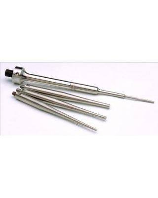 Branson Ultrasonic Tapered 1/8� dia. microtip for use with�� tapped horn