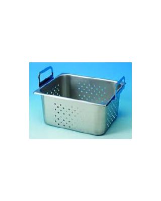 Branson Ultrasonic Benchtop Cleaner Perforated Tray for 3/4 Gallon,100-410-162