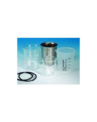 Branson Ultrasonic Benchtop Cleaner Beaker 250ml Glass