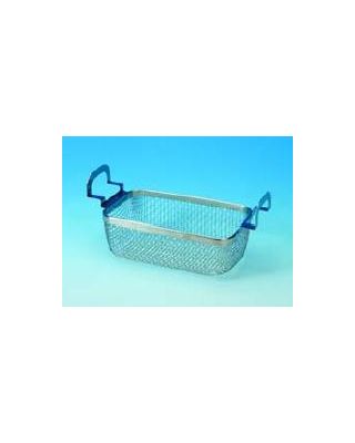 Branson Ultrasonic Benchtop Cleaner Mesh Basket for 3/4 Gallon