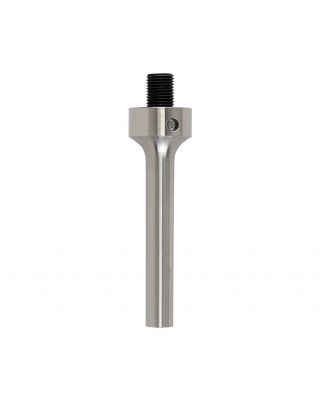 Branson Ultrasonic Double step microtip, microtip portion only, 101-148-063