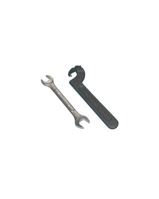 Branson Ultrasonic Tool kit (includes (2) 201-118-024 spanner wrench., 101-063-176