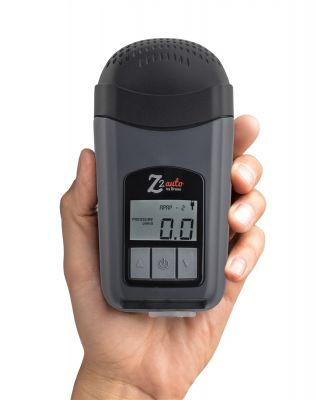 Breas Z2 Auto Portable Travel APAP System 718116
