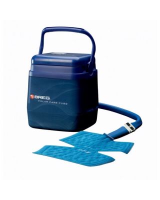Breg Polar Cube Cold Therapy System w/ XL Pad 10709