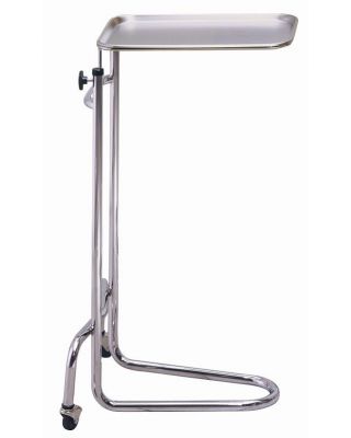 Brewer Mayo Instrument St - Double Post Base Height 34 inch -53 inch 11100