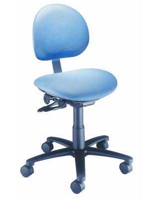 Brewer Ergonomic Task Chair, Height adjustment 18 inch -25 inch , BRE-21435B