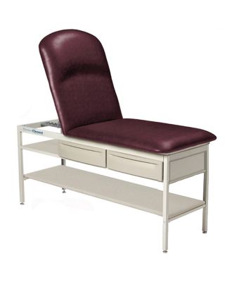 Brewer Element Treatment Table Frame Shelf Drawers Pillow BRE-2240