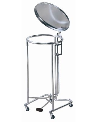 Brewer Tilt-Top, round 18 inch Hamper, BRE-33334