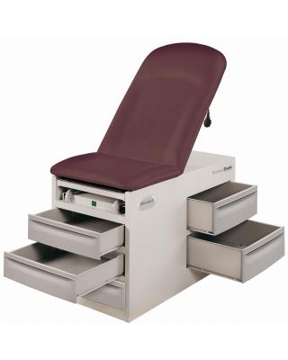 Brewer Basic Pneumatic Back Exam Table, BRE-4000