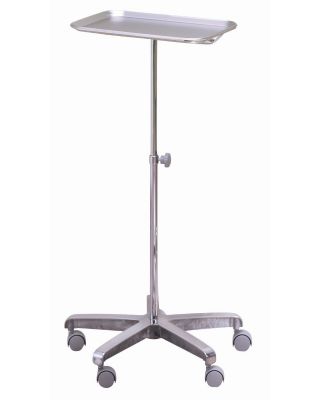 Brewer Mobile Instrument St 5 caster 22 inch Base Height 43465