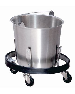 Brewer Kick Bucket w/Frame,BRE-48711