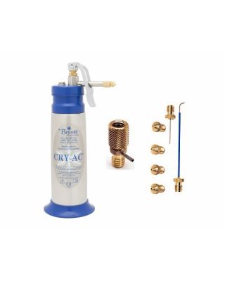 Brymill B700 Liquid Nitrogen Sprayer Cry-Ac w/ Back Vent Adapter