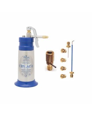 Brymill B800 Liquid Nitrogen Sprayer Cry-Ac-3 w/ Back Vent Adapter