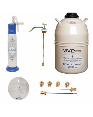 Brymill Cryogenic System Package for Family Practice,BRY-1001