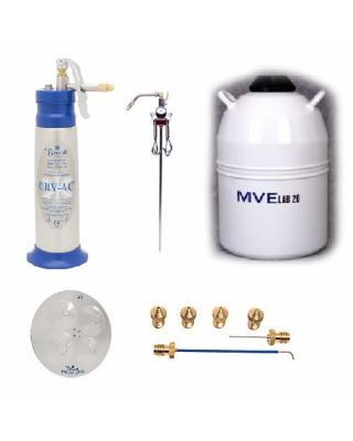 Brymill Cryogenic System Package for Dermatology Practice,BRY-1003