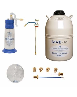 Brymill Cryogenic System Package for Family Practice,BRY-1000