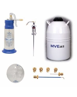 Brymill Cryogenic System Package for Dermatology Practice,BRY-1002