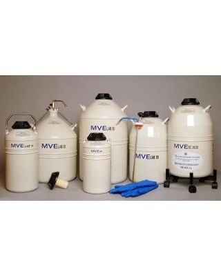Brymill Liquid Nitrogen Storage Dewar 10 lt,501-10