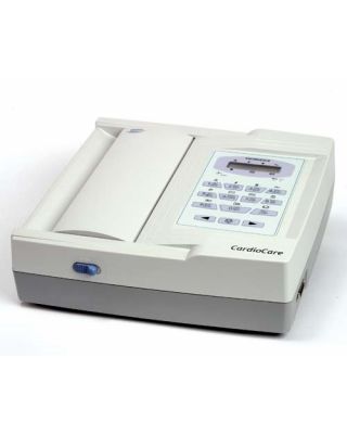 Bionet CardioCare 2000 Interpretive 12 Ch. Resting ECG