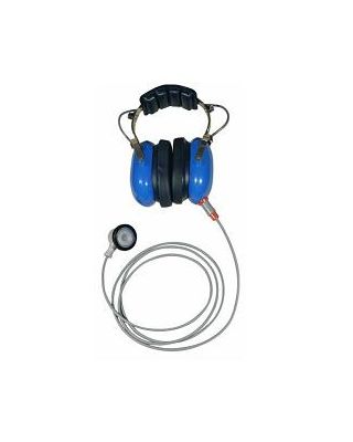 Cardionics E-scope EMS Electronic Stethoscope,718-7800
