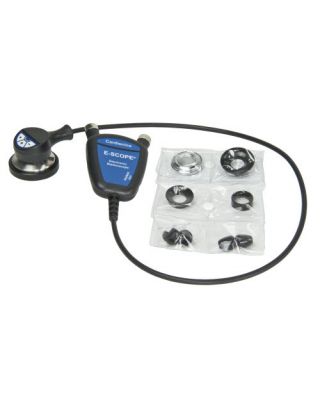 Cardionics E-scope II Hearing Impaired Model Electronic Stethoscope 718-7710