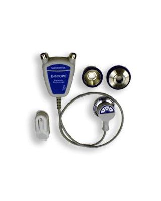 Cardionics E-scope II  Hearing Impaired Model Electronic Stethoscope,(BTE Hearing Aids),718-7712