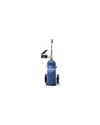 Cart for 20lbs Cylinder from Wallach Surgical