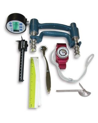 Chattanooga 7-Piece Hand Evaluation Set,43054