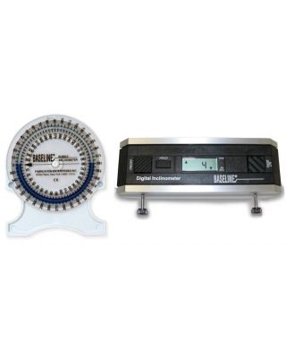 Chattanooga Bubble / Digital Inclinometer