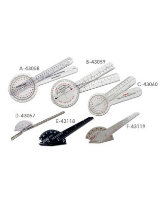 Chattanooga Complete Goniometer Set,GNMS