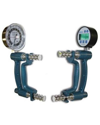 Chattanooga Hydraulic / Digital Hand Dynamometer