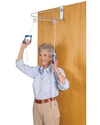 Chattanooga Overdoor Exercise Pulley Kit,4396