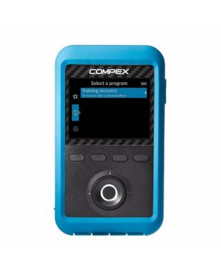 Compex Edge 3.0 Muscle Stimulator Kit with TENS CX192WI03
