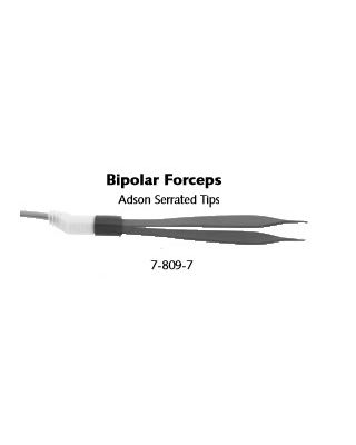 Conmed Adson Serrated Tips,7-809-7