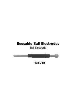 Conmed Ball Electrode,138018