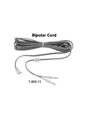 Conmed Bipolar 12ft (3.7m) Cord,7-809-11